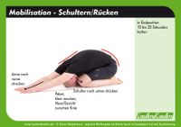 Lauftraining Mobilisation Stretching runcademy Ruecken Schultern