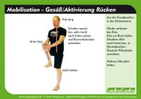 Lauftraining Mobilisation Stretching runcademy Knie R&uuml;cken