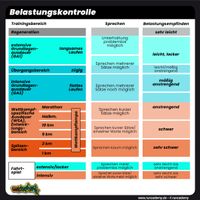 Laufen in Dortmund Belastungskontrolle